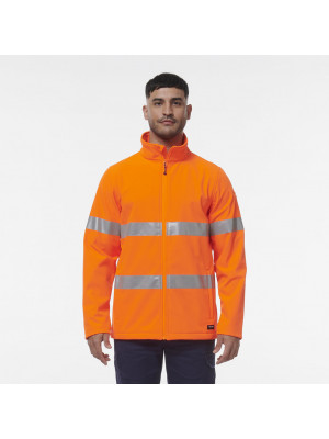 Reflective Softshell Jacket