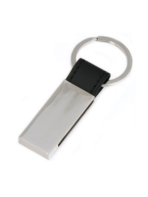 Band Metal Keyring
