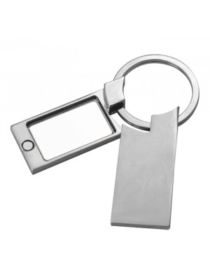 Reflection Key Ring