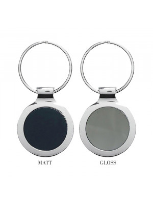 Ebony Key Ring