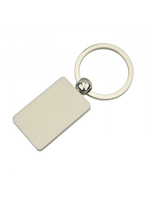 Euro Short Key Ring