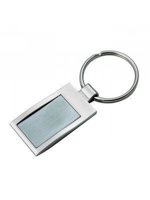 Square Key Ring