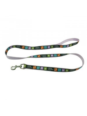 Dual-Layer Woven Heavy Duty Polyester Leash