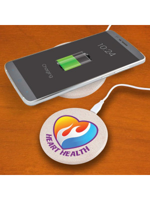 Solstice Eco Wireless Charger