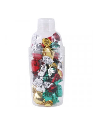 Toffees In Acrylic Cocktail Shaker
