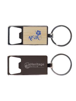 Summer Keytag Bottle Opener