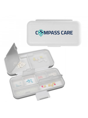 Compact Pill Organiser