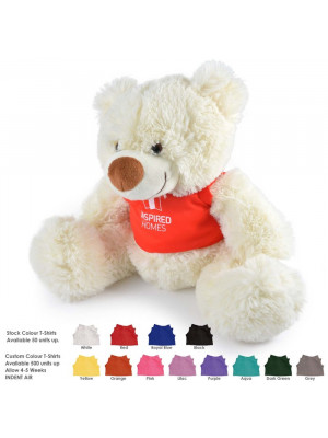 Coconut Plush Teddy Bear