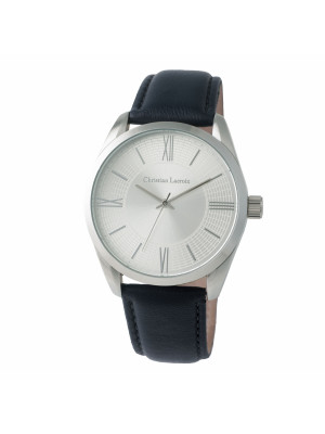 Watch Textus Leather Blue