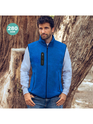 Anderson Unisex Polar Fleece Vest