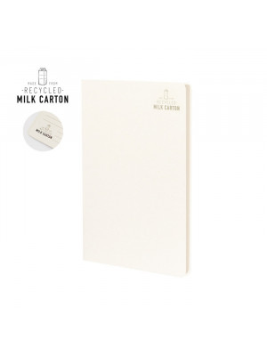 Agnila Notebook Recycled Milk Carton