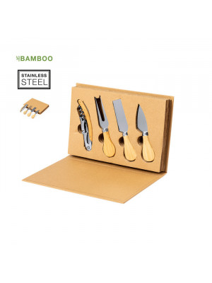 Sondrex Cheese and Wine Set