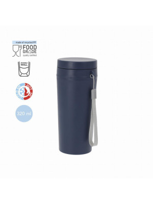 Insulated Cup Recycled PU 320ml