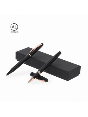 Ballpen and Roller Pen Set