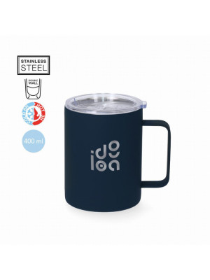 400ml Insulated Mug