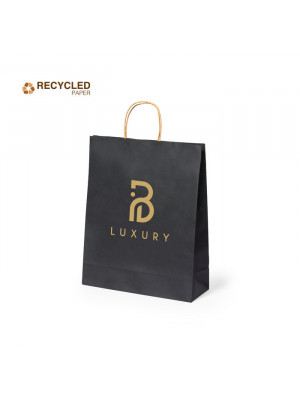 Linel Recycled Paper Bag