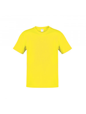 Adult Color T-shirt Hecom