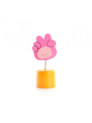 Clip Memo Holder Sharpener Hood