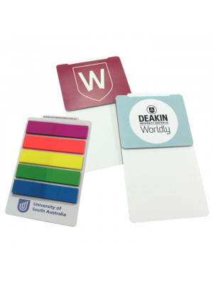 Magnetic Bookmark + Markers