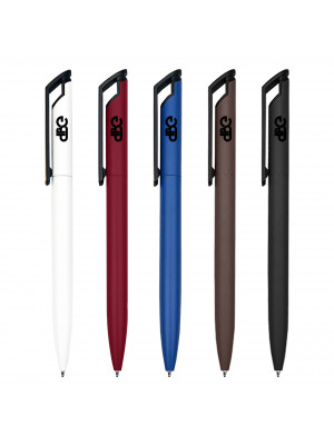 Canberra Metal Pen