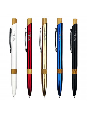 Manchester Metal Pen