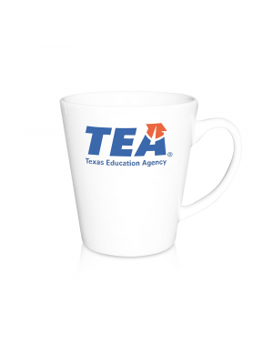 Vista Mug White