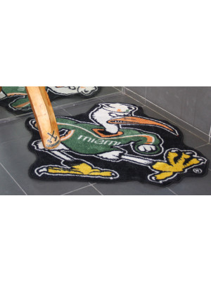 Motif Door Mat