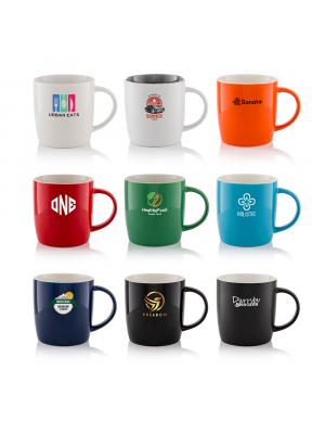 Ariston Barrel Mug