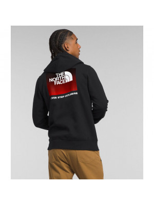 Men's Box NSE Pullover Hoodie