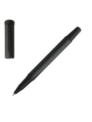 Rollerball Pen Bowery Dark Green
