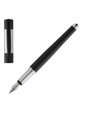 Fountain Pen Albion Black