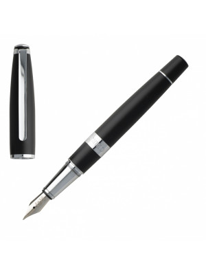 Fountain Pen Bicolore Black