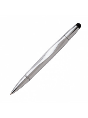 Ballpoint Pen Torsion Pad Chrome