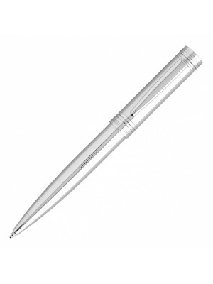 Ballpoint Pen Zoom Classic Silver