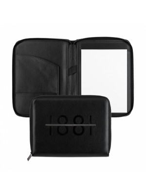 Conference Folder Zip A5 Horton Black