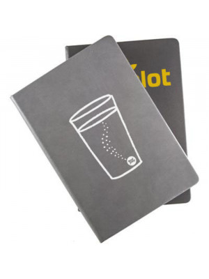 Premium A5 PU Notebook 120 Pages