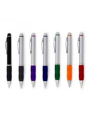 Apple Plastic Pen