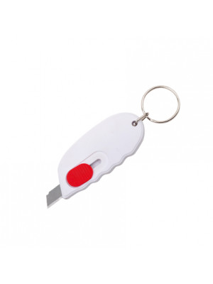 Carton Opener With Keyring