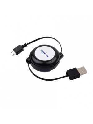 Retractable Charging ABS Cable