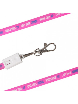 TPE Lanyard Charging Cable