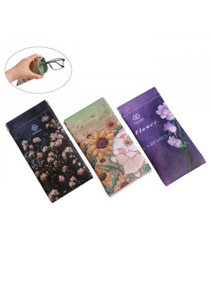 Full Colour Print Glasses Pouch
