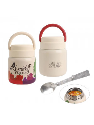 500ml Stainless Steel Vacuum Insulated Food Jar