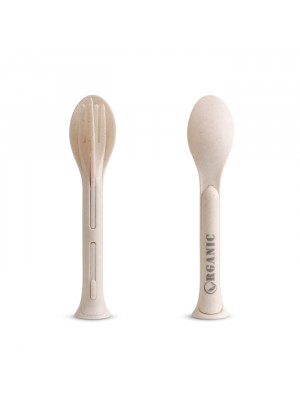 3-In-1 Portable Utensils Set