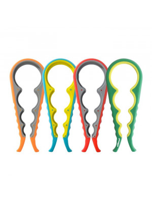 Multi-Purpose Lip Opener With Grip