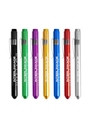 Pupil Gauge Penlight