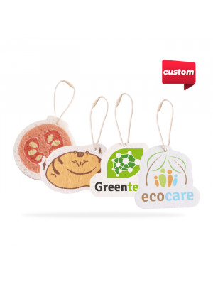 Custom Expandable Dishwashing Sponge