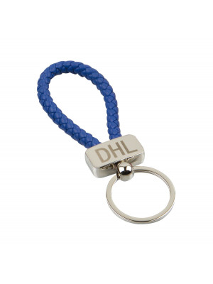 Metal Keyring Tag 