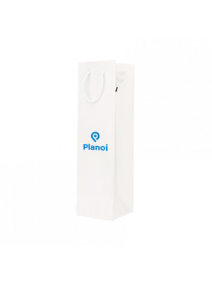 Wine Paper Bag(100x100x360mm)