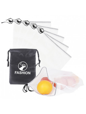 5 Pieces Produce Bag Set