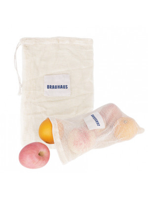 Organic Cotton Mesh Bag